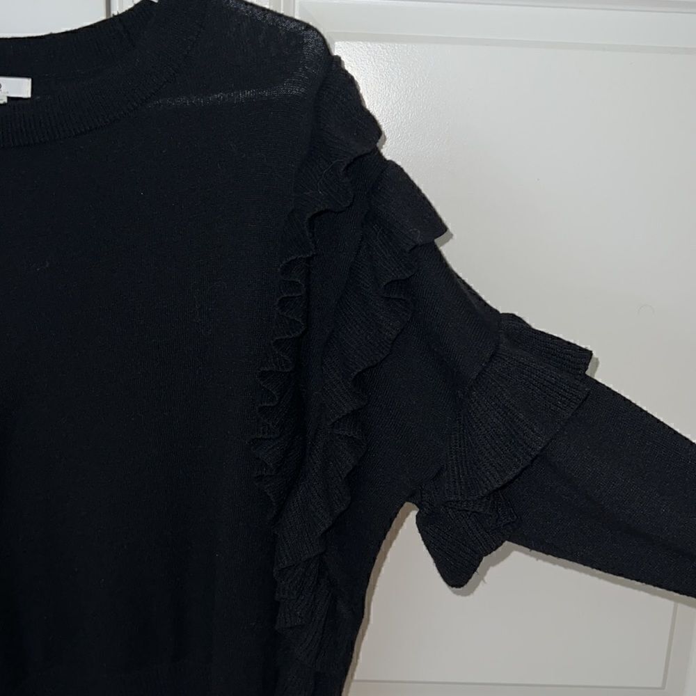 BP Ruffle Pullover - Picture 6 of 7